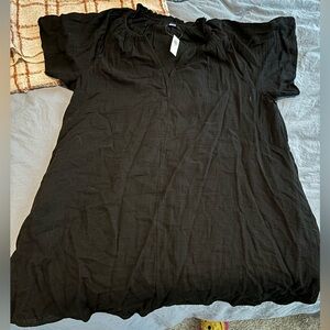 Black Old Navy Dress